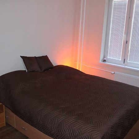 Apartman Tatry 塔特兰斯卡斯特拉 外观 照片