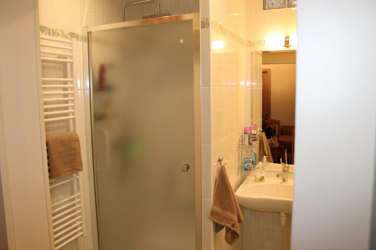 Apartman Tatry 塔特兰斯卡斯特拉 外观 照片