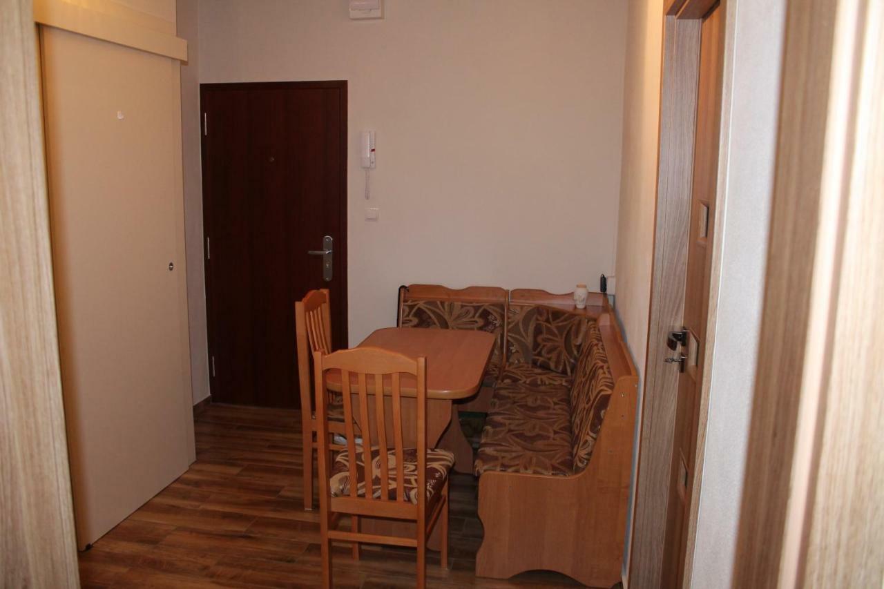 Apartman Tatry 塔特兰斯卡斯特拉 外观 照片