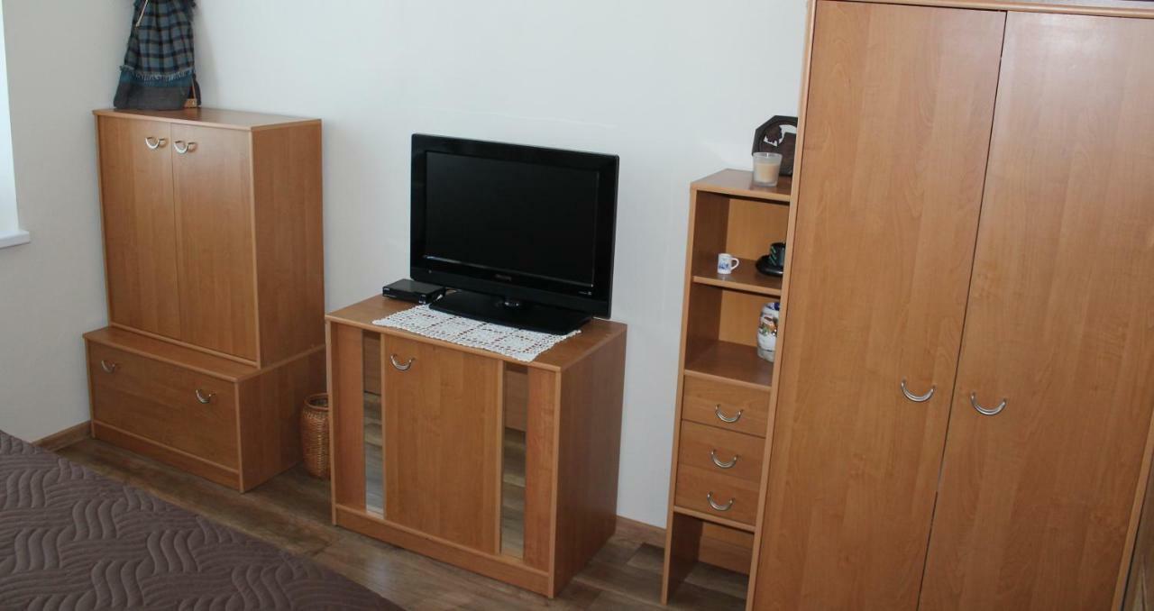 Apartman Tatry 塔特兰斯卡斯特拉 外观 照片