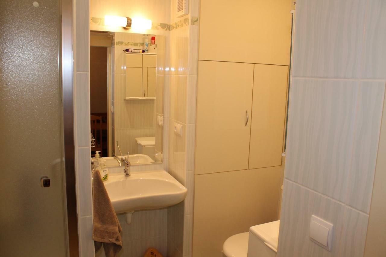 Apartman Tatry 塔特兰斯卡斯特拉 外观 照片